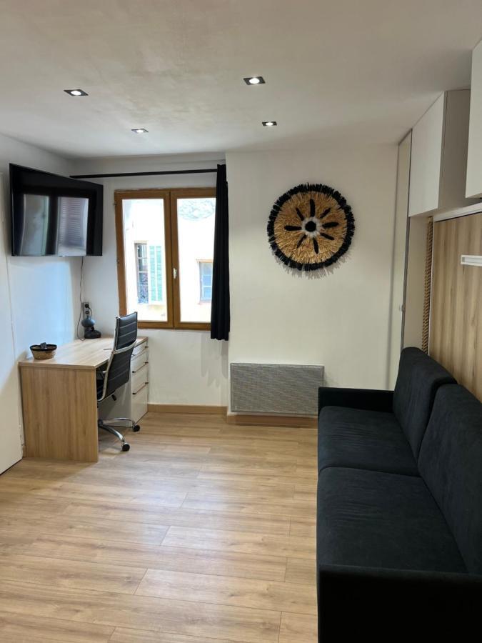 Studio Contemporain, A Deux Pas De La Mer A La Ciotat ! Bagian luar foto