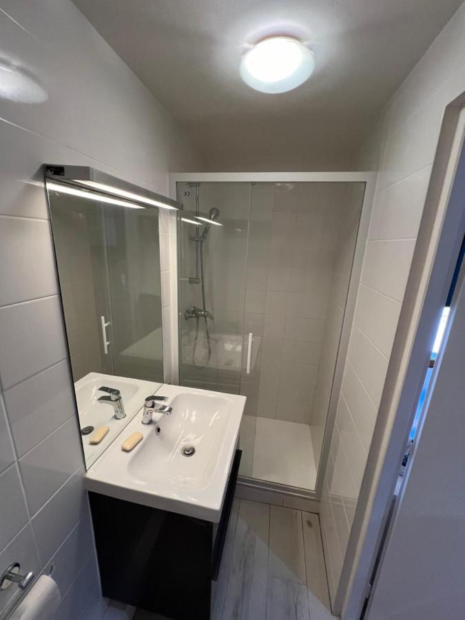 Studio Contemporain, A Deux Pas De La Mer A La Ciotat ! Bagian luar foto