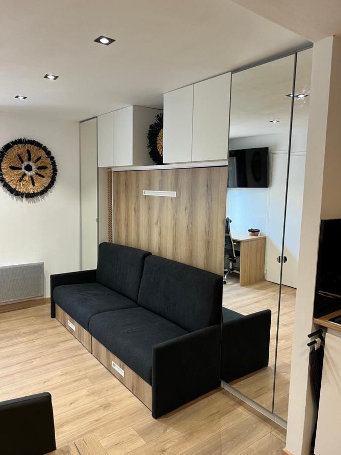 Studio Contemporain, A Deux Pas De La Mer A La Ciotat ! Bagian luar foto