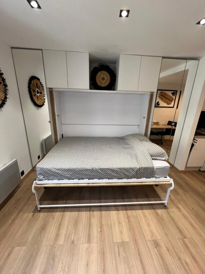Studio Contemporain, A Deux Pas De La Mer A La Ciotat ! Bagian luar foto