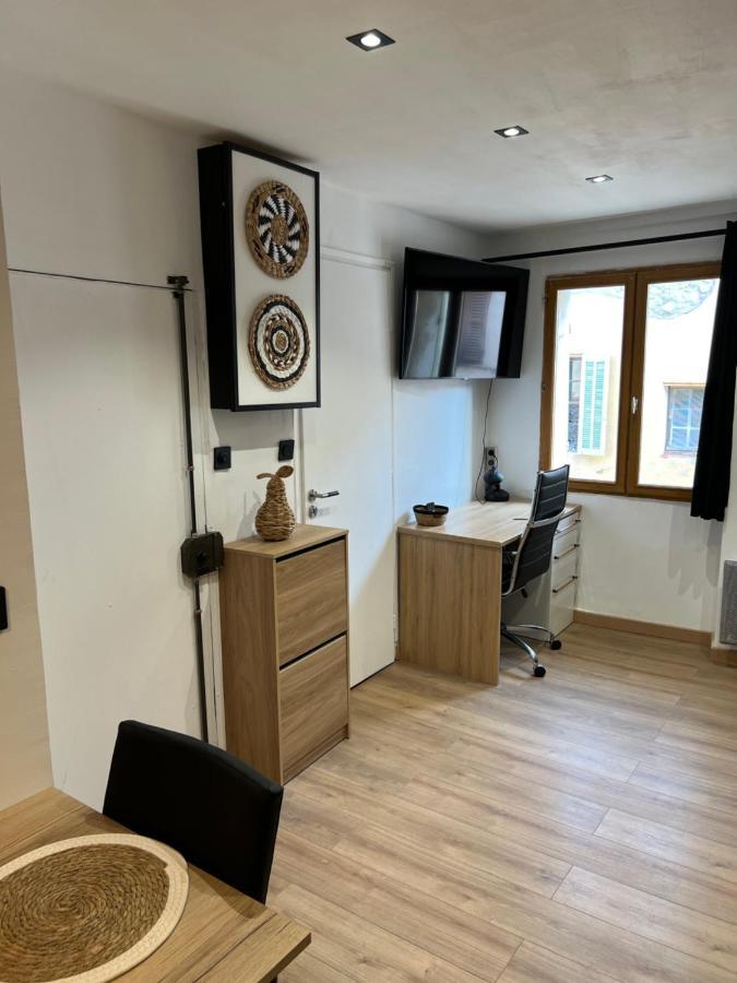 Studio Contemporain, A Deux Pas De La Mer A La Ciotat ! Bagian luar foto