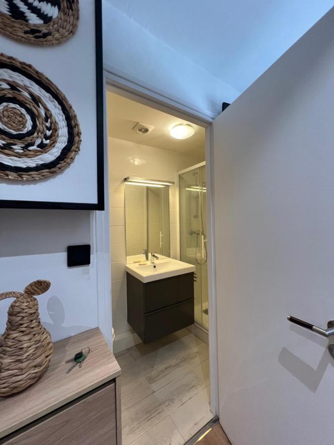 Studio Contemporain, A Deux Pas De La Mer A La Ciotat ! Bagian luar foto