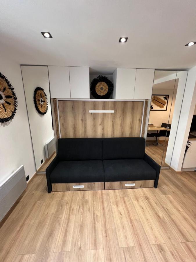 Studio Contemporain, A Deux Pas De La Mer A La Ciotat ! Bagian luar foto
