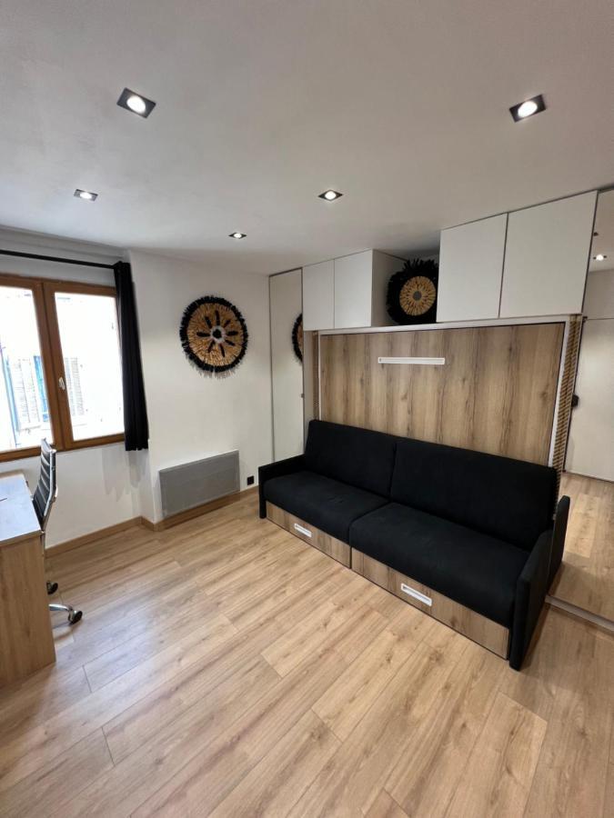 Studio Contemporain, A Deux Pas De La Mer A La Ciotat ! Bagian luar foto