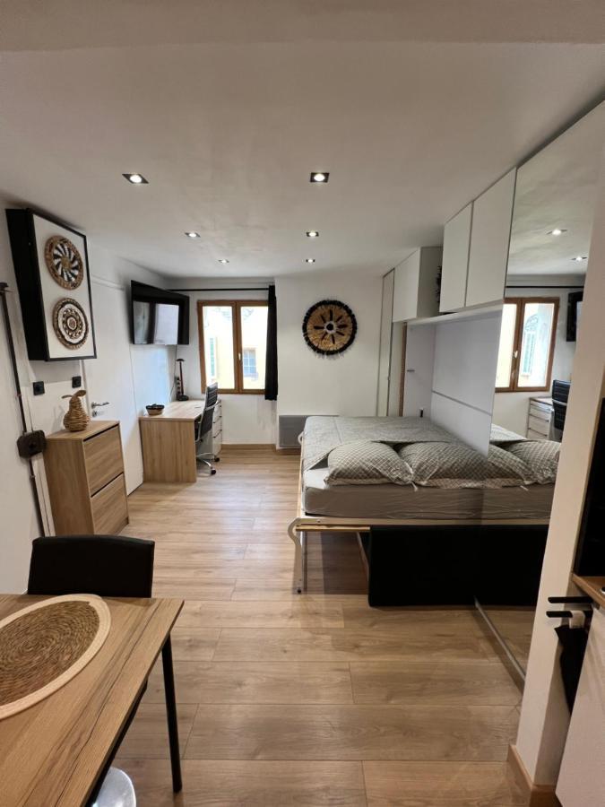 Studio Contemporain, A Deux Pas De La Mer A La Ciotat ! Bagian luar foto