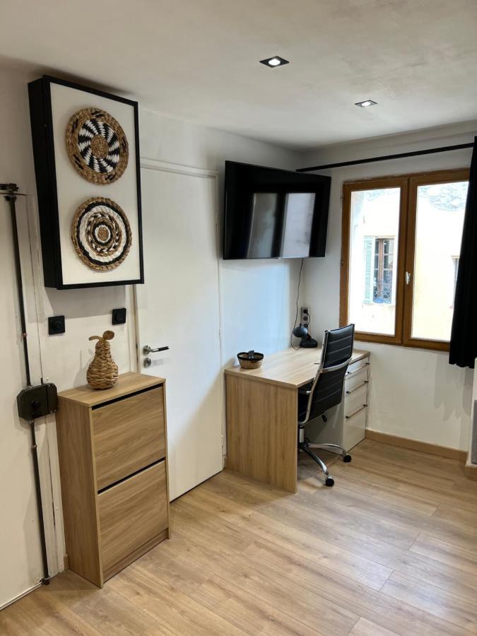 Studio Contemporain, A Deux Pas De La Mer A La Ciotat ! Bagian luar foto