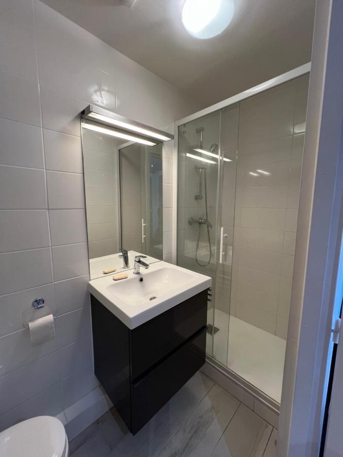 Studio Contemporain, A Deux Pas De La Mer A La Ciotat ! Bagian luar foto